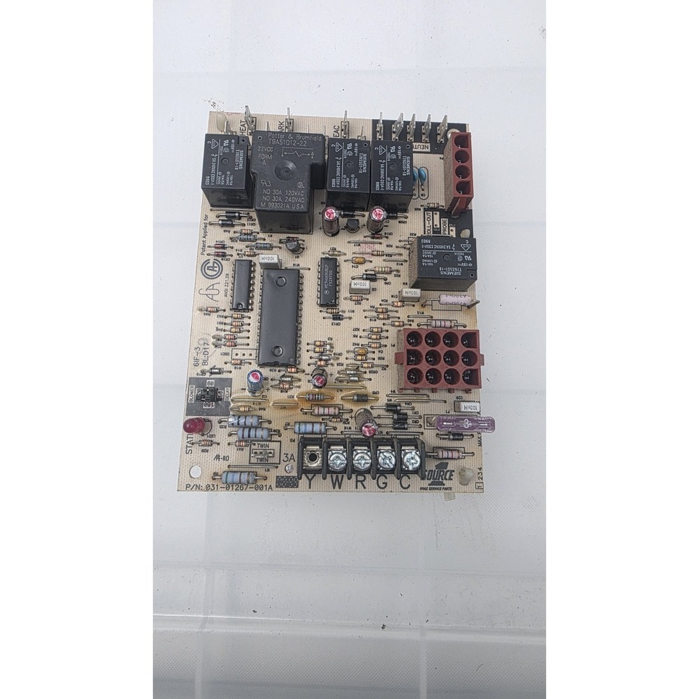P031-01267-001   Control Board 031-01267-001A